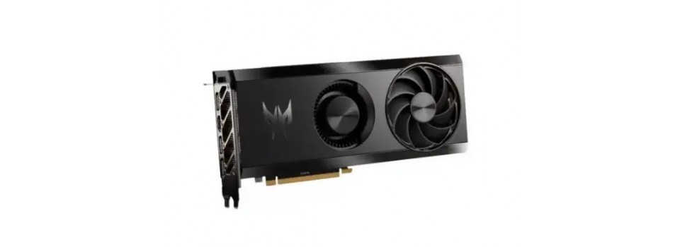 Видеокарта ACER Radeon RX 7600 Predator BiFrost OC: Идеальное сочетание мощности и эстетики для геймеров