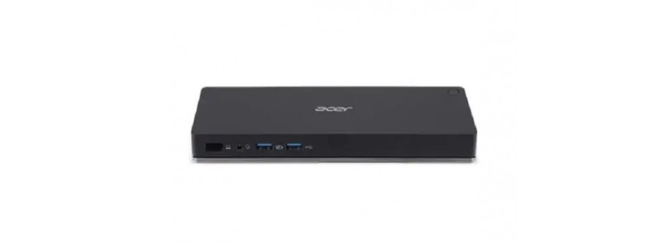 Док-станция ACER ADK810 USB TYPE-C II: Удобство и многофункциональность