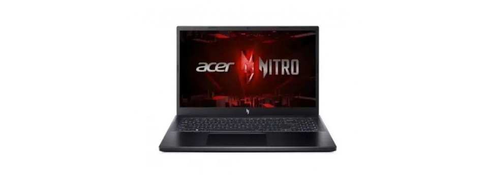 ACER Nitro V ANV15-51-7134: мощь и стиль для игр и работы