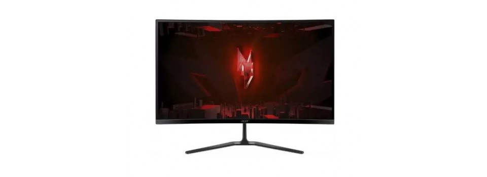 Погружение в мир игр: Монитор 27" ACER Nitro ED270UP2bmiipx — ваш идеальный спутник для гейминга