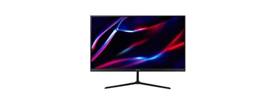 ACER Nitro QG270H3bix: игровой монитор с чётким изображением и комфортной эргономикой