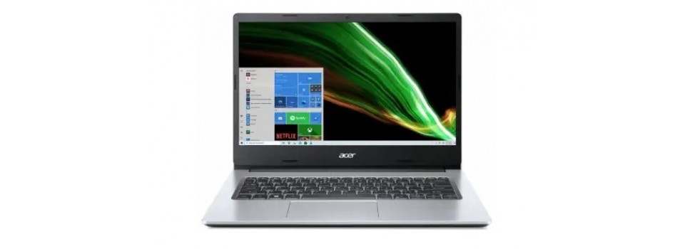 Acer Aspire 1 A114-33-C4BL: Доступная производительность для повседневных задач