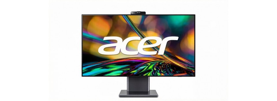 ACER Aspire S27-1755: Гармония стиля и производительности